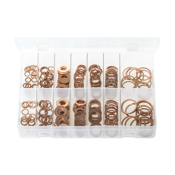 Diesel Injector Washers Copper Qty 1