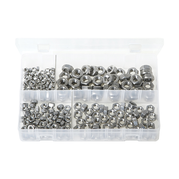 Nuts A2 Stainless Steel Qty 1