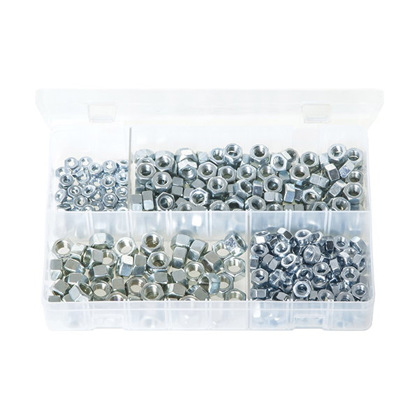 Steel Nuts UNF Qty 1