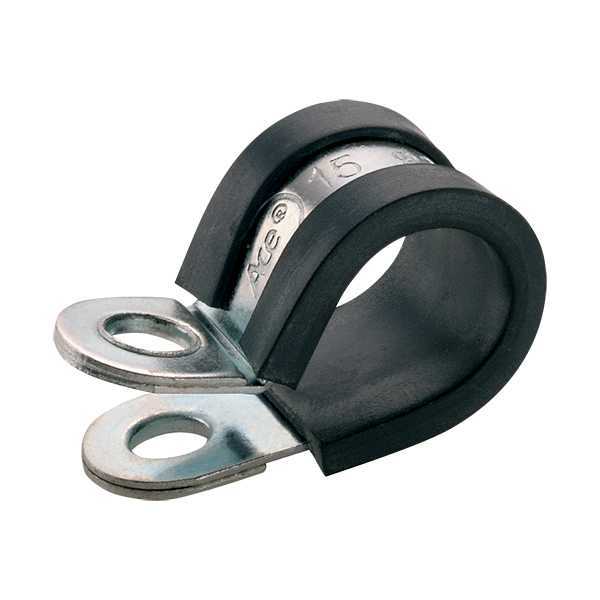 ACE Rubber Lined P-Clip 35mm Pack of 50