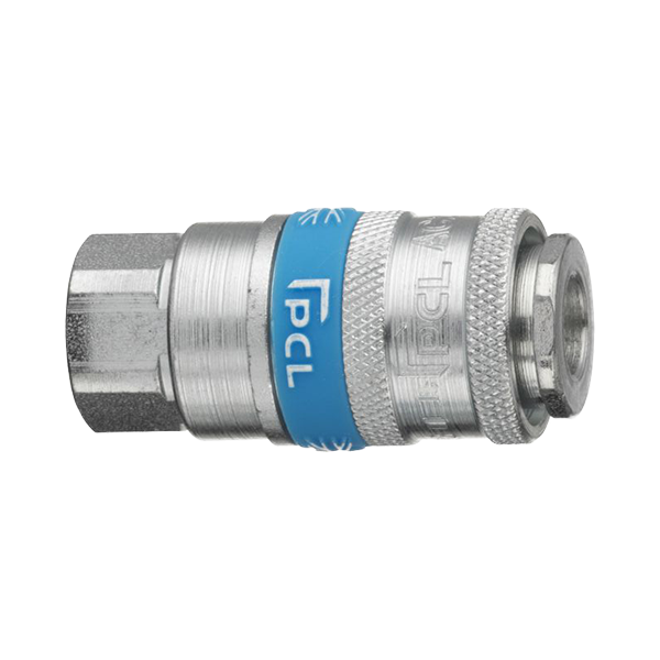 PCL Airflow Couplings 1/4 BSP Female Pack of 5