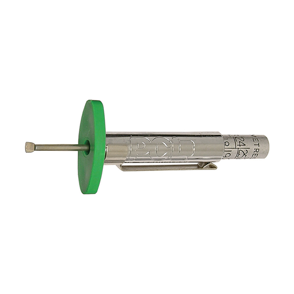 PCL Tyre Tread Depth Gauges 1.6mm Marking Pack of 5
