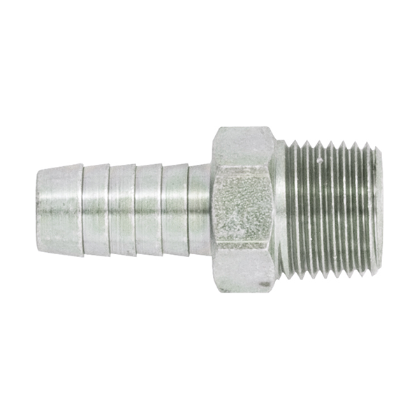 PCL Male Screwed Tailpcs 1/2 BSP-12.7mm Pack of 3