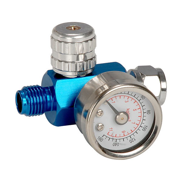 Air Regulator/Gauge Qty 1