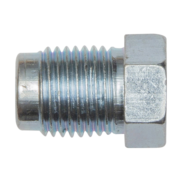 Brake Nuts M10 x 1.00mm Short Male Pack of 50