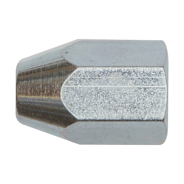Brake Nuts M10 x 1, L: 23 mm Pack of 25
