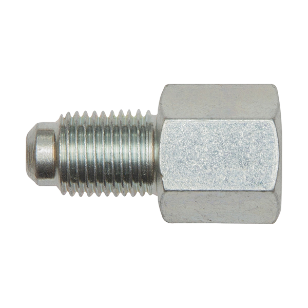 Brake Nut Connectors M10 x 1, L: 29 mm Pack of 10