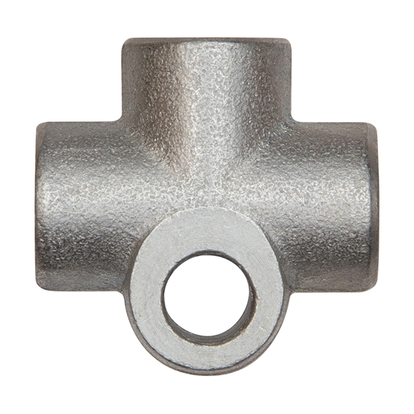 Brake Nut Connect M10 x 1 x 3, L x W: 29.8 mm2 Pack of 2