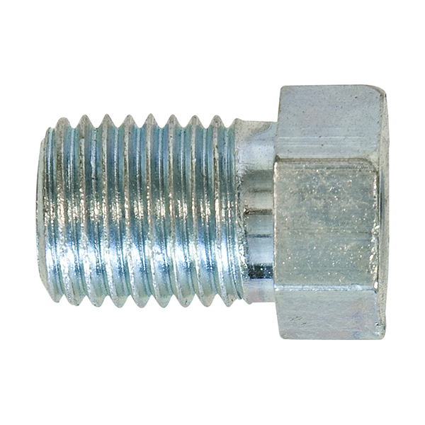 Brake Nuts 3/8UNF x 24 TPI Short Male Pack of 50