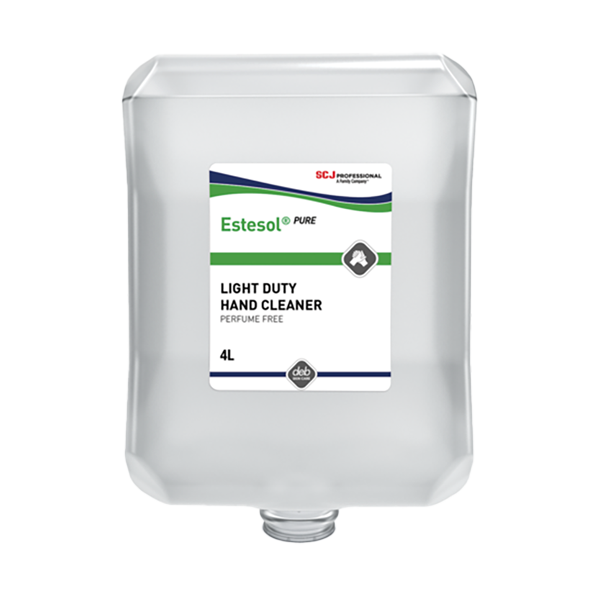 DEB Lotion - Cartridge 4 Ltr Qty 1