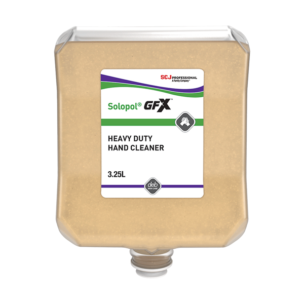 DEB Foaming Grit - Cartridge 3.25 Ltr Qty 1