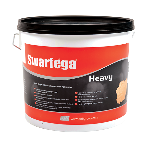 SWARFEGA 'Heavy' Hand Cleaner 15 Ltr Qty 1