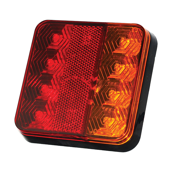 4.5" Multifunctional Tail Lamp Qty 1