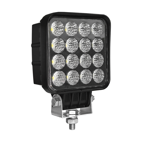 4" High Power Worklamp 3200Lm Qty 1