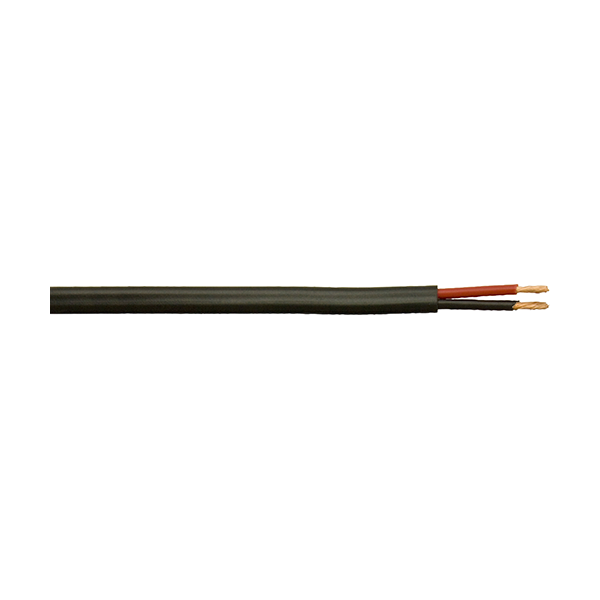 Thin Wall Flat Twin 2 x 1mm 32/.20 30m Length 30 m