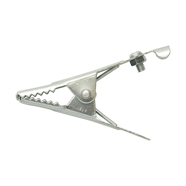 Crocodile Clips 25 Amp Pack of 25