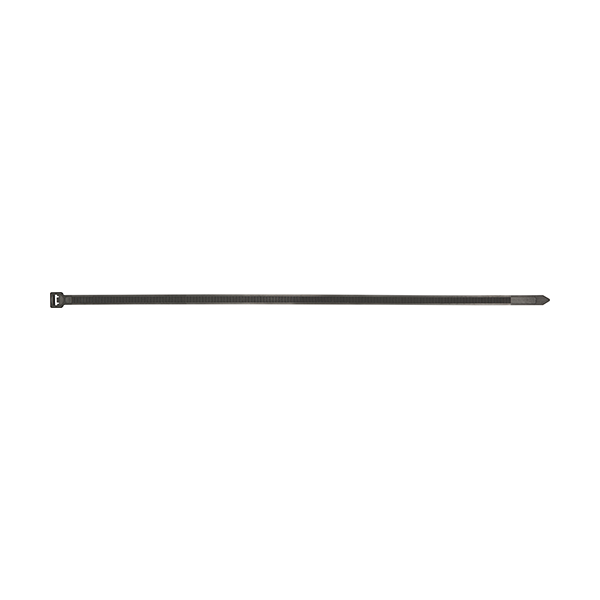 Cable Ties 430mm x 9.0mm Black Pack of 100