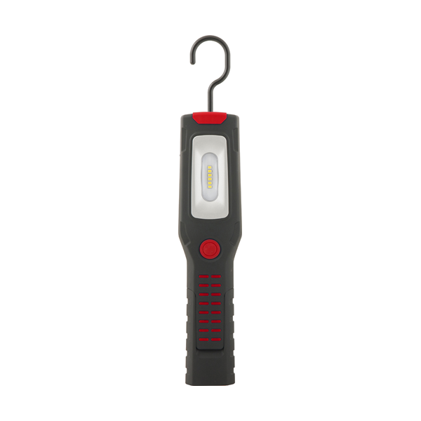 VISION Flex Mag Hand Lamp/Torch Red Qty 1