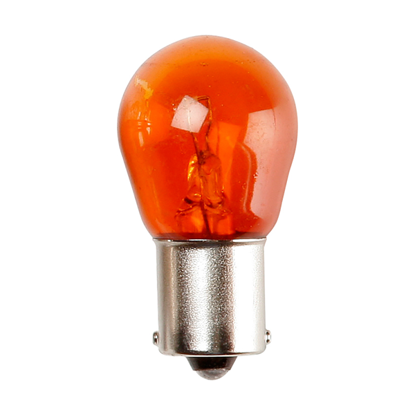 RING Flasher Amber BA15s 12V 21W Qty 10