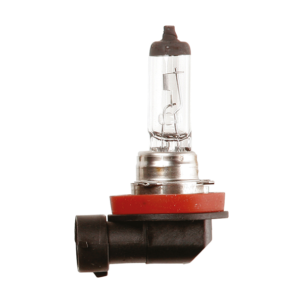 RING H11 Cap PGJ19-2 12V 55W H11 Qty 1