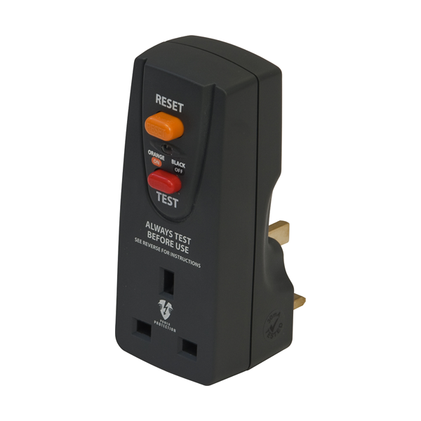 RCD Safety Adaptor Qty 1