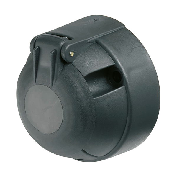 Trailer Sockets Plastic 7-Pin 12N Pack of 5