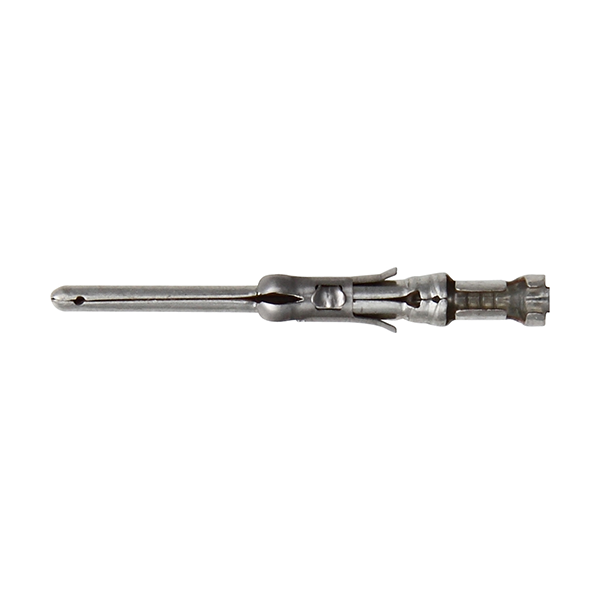 Terminals Bullet Male .05-1mmý 1.6mm Pack of 20