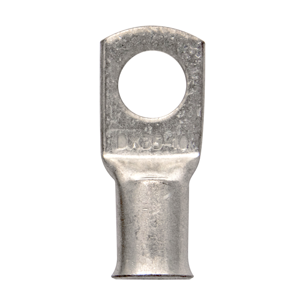 Copper Tube Terminals 10mmý x 8mm Pack of 10