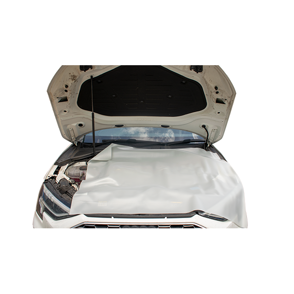 EV Transparent Insulating Shroud Qty 1