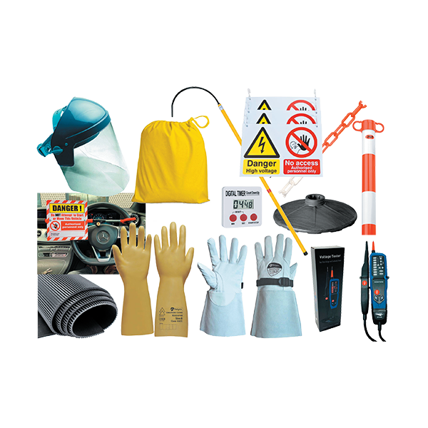 EV Service Kit Bundle Qty 1 Kit