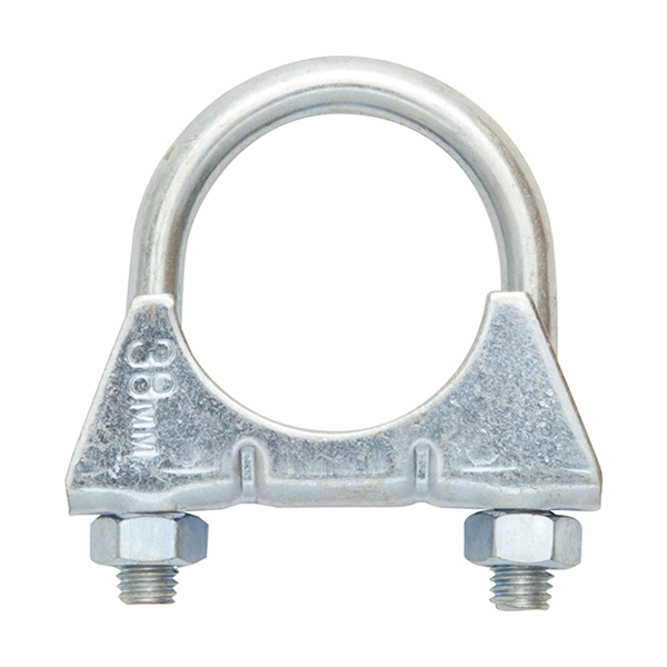 Exhaust Clamps Assortment 1 3/8" - 2" Qty 1