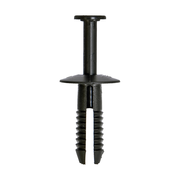 Push Rivets Black suit GM Pack of 50