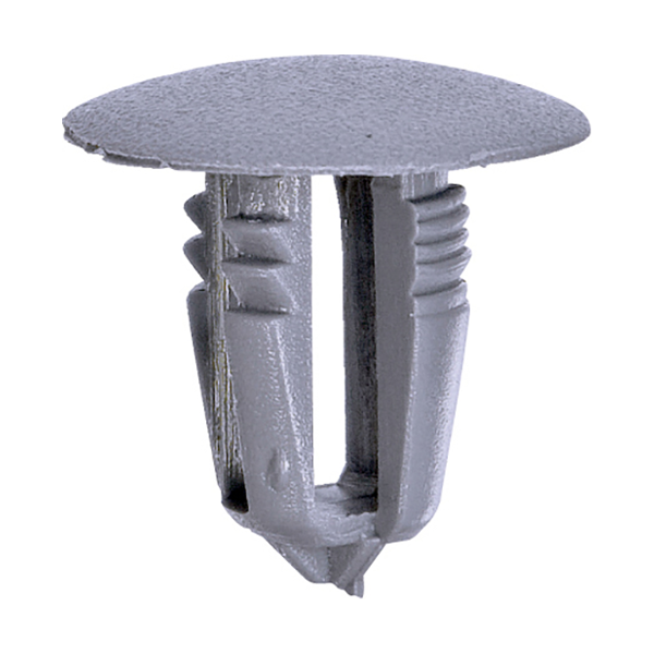 Trim Buttons suit Ford Grey Pack of 50