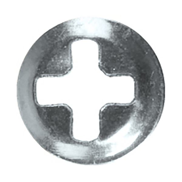 Flat Clips Round 3/32 (2.4mm) id Pack of 200