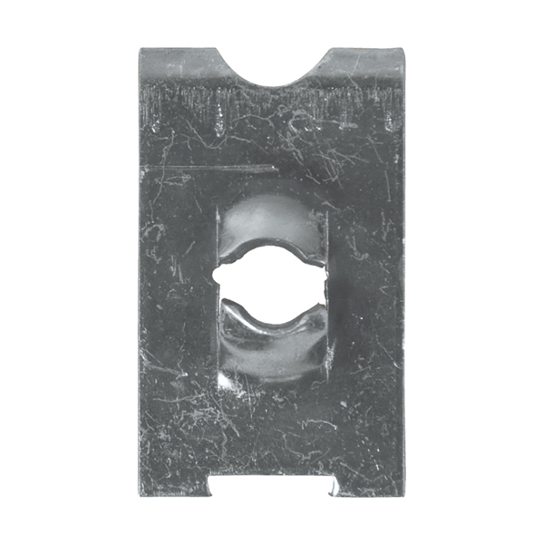 J-Nuts No.12 (5.5mm) 15.0 x 25.0 x 13.0 Pack of 100