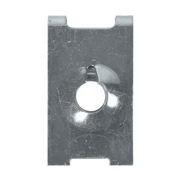 J-Nuts No.14 (6.3mm) 14.5 x 25.0 x 12.0 Pack of 100