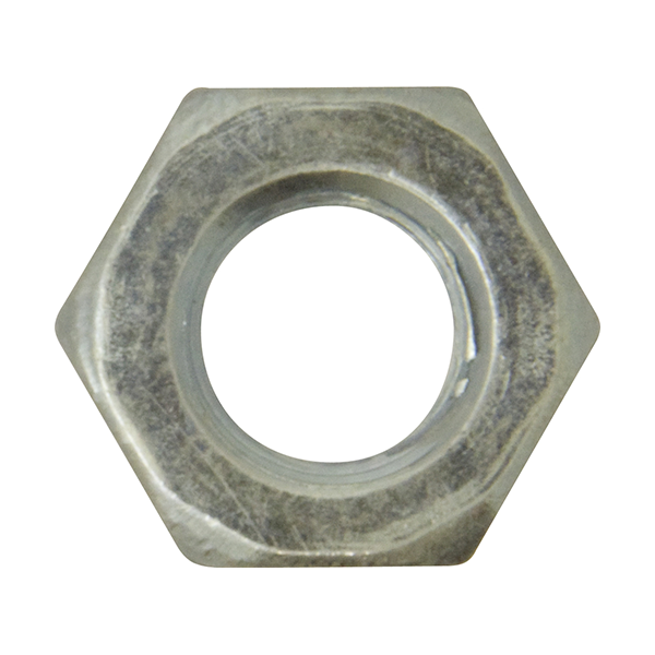 Nut DIN 439 BZP M16 Pack of 50