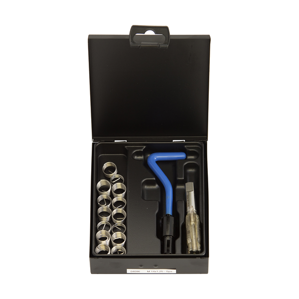 Thread Repair Kit M14 Sparkplug Qty 1 Kit