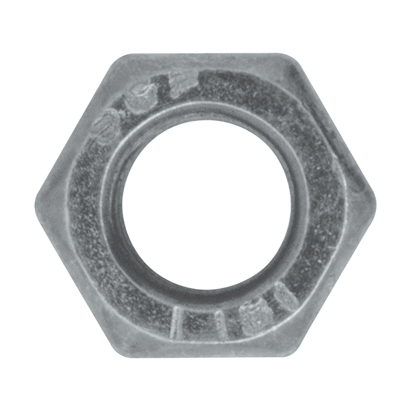 Steel Nuts Fine M6 x 0.75 Pack of 200