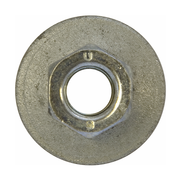 Combi Nuts M6 Pack of 50