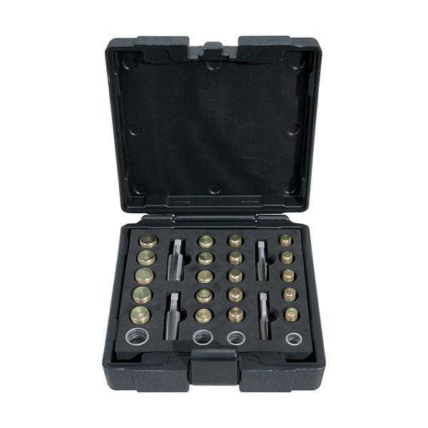 KS Oil Pan Repair Kit - 64-pcs Qty 1 Set
