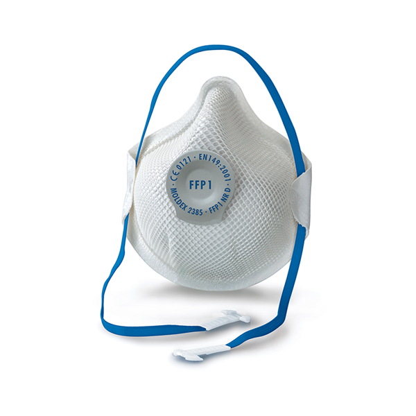 MOLDEX New Generation Mask FFP1D + Valve Box of 20