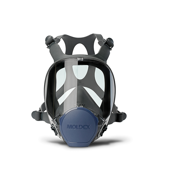 MOLDEX 9000 Series Full Face Mask - L Qty 1