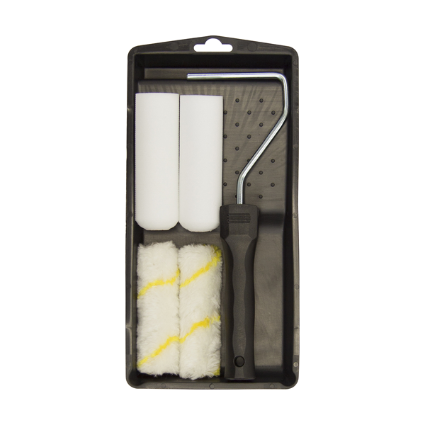 Roller Tray Kit 4" Qty 1