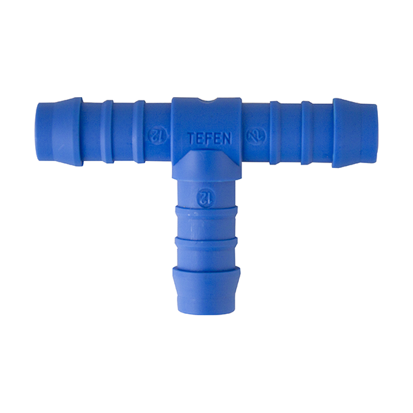 Assorted Nylon Hose Connectors Tees Qty 1