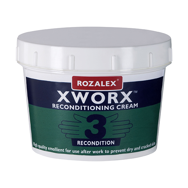ROZALEX 'Xworx' Skin Reconditioning 450ml Qty 1