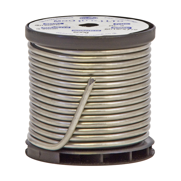 Solder Wire F/c 40 Tin/60 Lead 3.2mm 0.5Kg Qty 0.5 kg Coil
