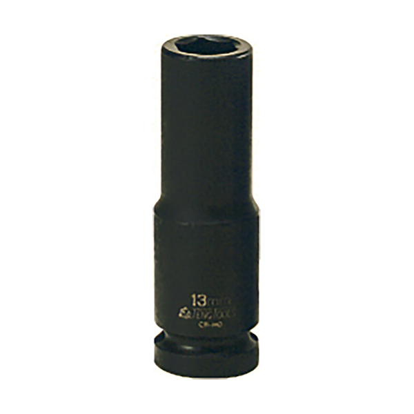 TENG Impact Socket 1/2 Dr Deep 16mm Qty 1