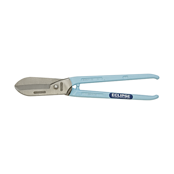 Tin Snips Straight Standard Duty 12" Qty 1
