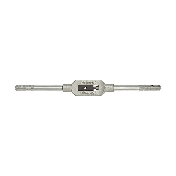 Tap Wrench Adjustble Size 2 for M3.5-M12 Qty 1
